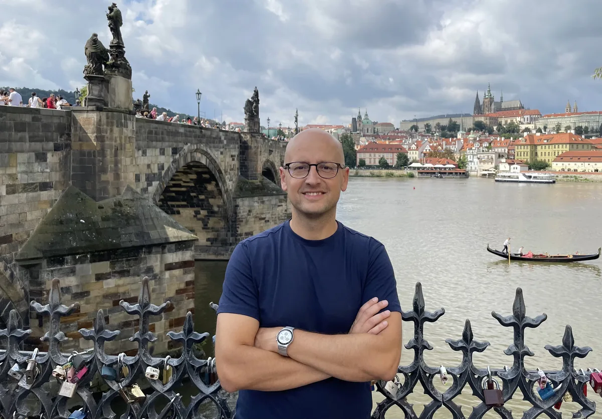 Marko Kukurekovic, osnivač i direktor MakeFast-a